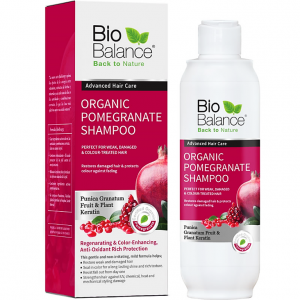 Bio Balance Organic Pomegranate Shampoo Sulfate Free 330 mL